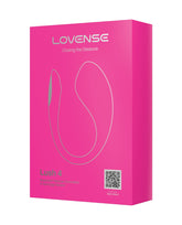 Lovense Lush 4.0 Bluetooth G-Spot Egg Camming Vibrator